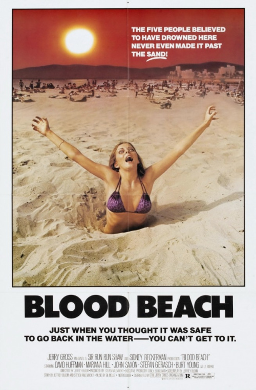 Фильмография David Wysong - лучший фильм Кровавый пляж.