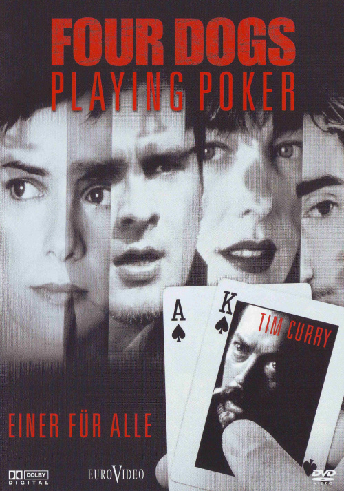 Фильмография Питер Марк Васкес - лучший фильм Четыре собаки в игре в покер.