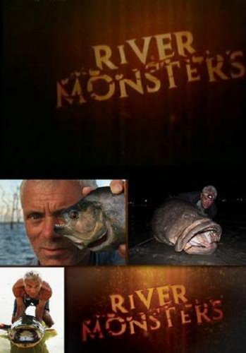 Фильмография Джереми Вэйд - лучший фильм Речные монстры: Рыба-аллигатор.