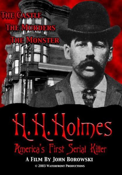 Фильмография  Эд Бертаньоли - лучший фильм Х. Х. Холмс - Первый американский серийный убийца.