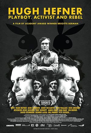 Фильмография Ник Грегори - лучший фильм Хью Хефнер: Плейбой, активист и бунтарь.