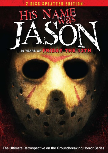 Фильмография Стивен Бартон - лучший фильм Его звали Джейсон: 30 лет «Пятницы 13-е».
