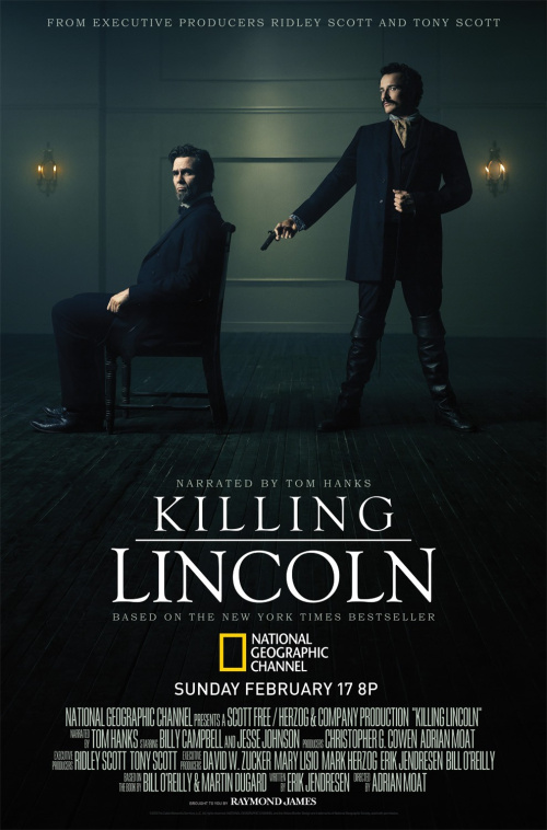Фильмография  Кен Пиблз - лучший фильм Убийство Линкольна.