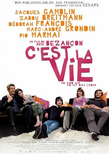 Фильмография  Sebastien Lemenez De Kerdelleau - лучший фильм Первый день оставшейся жизни.