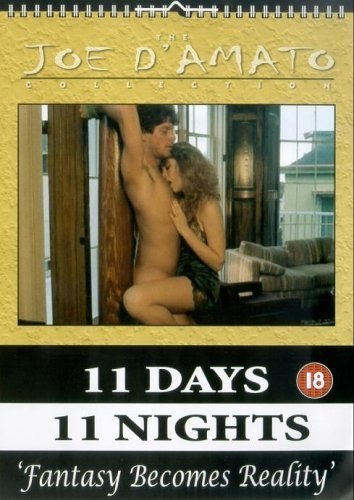 Фильмография Ричард Баркели - лучший фильм Одиннадцать дней, одиннадцать ночей.