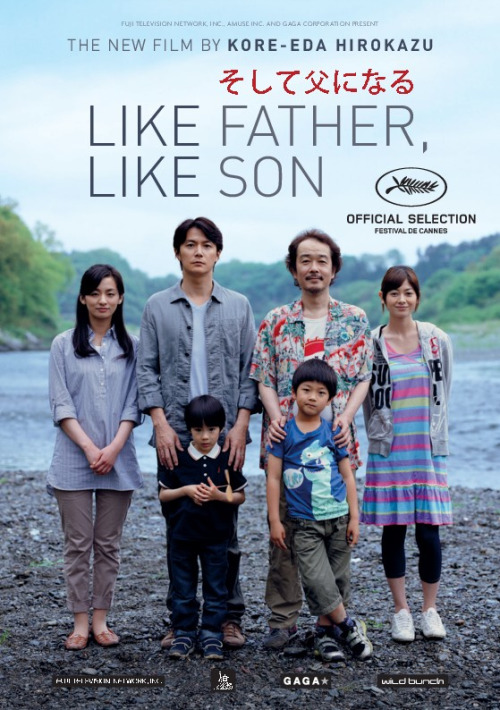 Фильмография Мегуми Морисаки - лучший фильм Сын в отца.