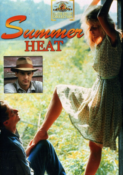 Фильмография Джейн Сесил - лучший фильм Летняя жара.