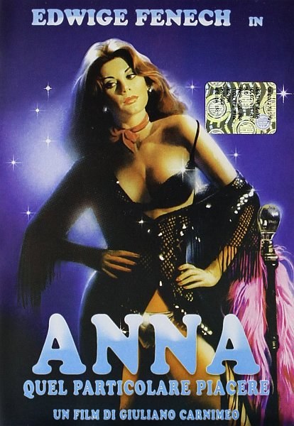 Фильмография Ириде Де Сантис - лучший фильм Анна, это особое удовольствие.