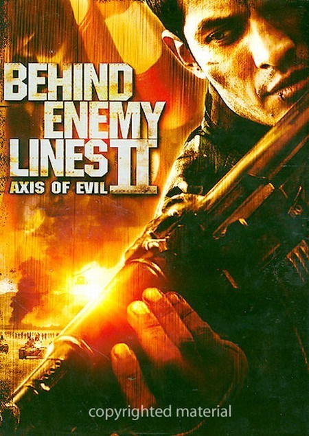 Фильмография Майкл МакКой - лучший фильм В тылу врага 2: Ось зла.