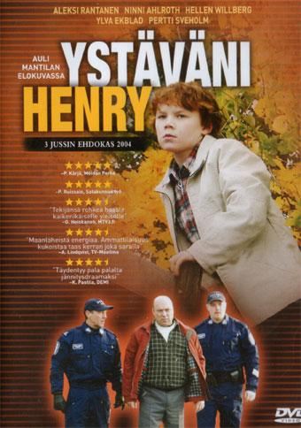 Фильмография Juha Svahn - лучший фильм Мой друг Генри.
