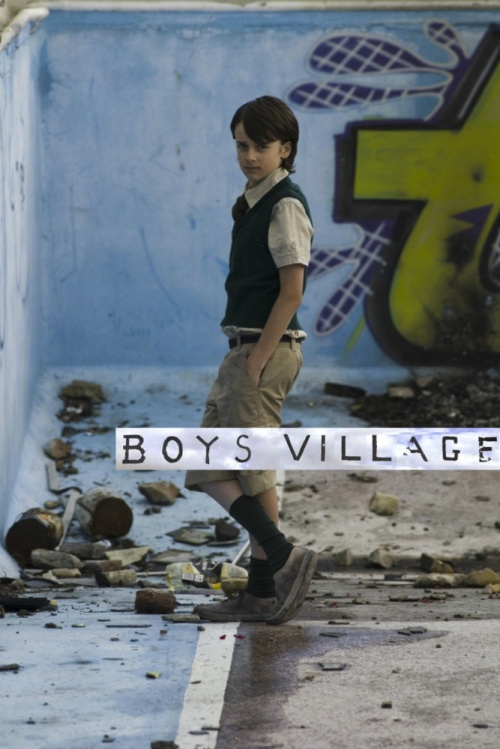Фильмография  Джон Пунтни - лучший фильм Деревня мальчиков.
