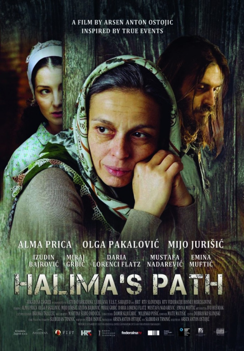 Фильмография Muhamed Bahonjic - лучший фильм Путь Халимы.