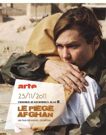 Фильмография Вероник Бальм - лучший фильм Афганская ловушка.