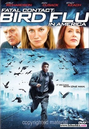 Фильмография  Дэвид Рамси - лучший фильм Смертельный Контакт - Птичий грипп в Америке.