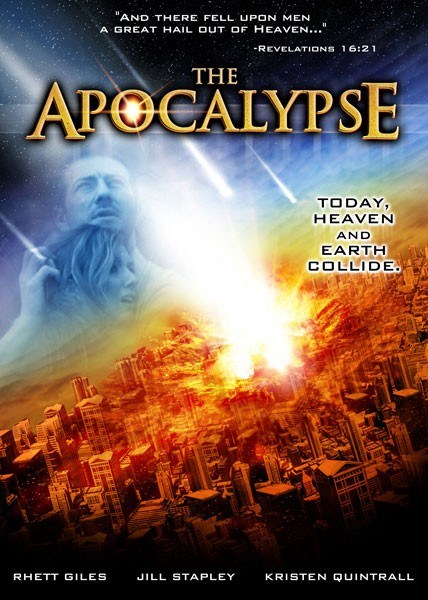 Фильмография Donald Lee Altizer III - лучший фильм Апокалипсис: Последний день.