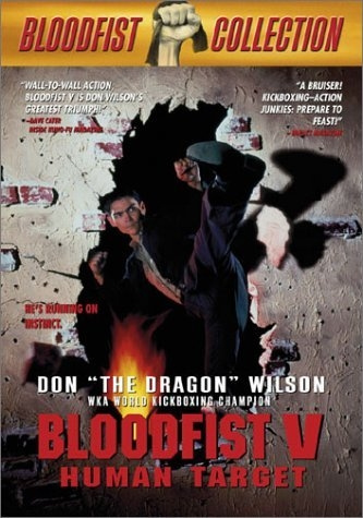 Фильмография Greg Duimovich - лучший фильм Кровавый кулак 5: Живая мишень.
