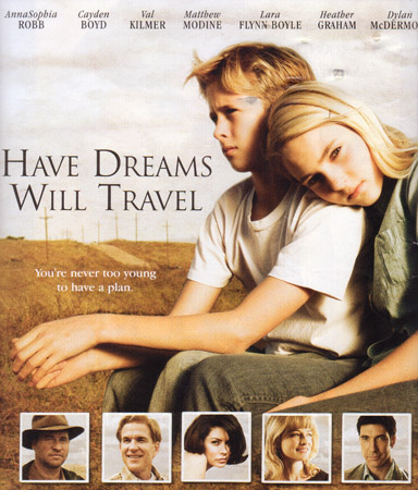 Фильмография  Райан С. Херст - лучший фильм Мечтай и ты будешь путешествовать.