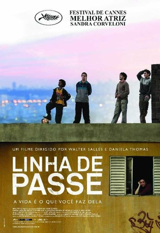 Фильмография Kaique Jesus Santos - лучший фильм Линия прохода.