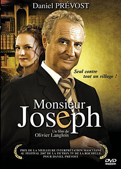Фильмография  Stйphane Van de Rosieren - лучший фильм Месье Жозеф.