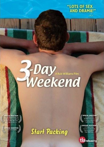 Фильмография Дерек Микер - лучший фильм 3-дневный уикенд.