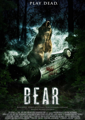 Фильмография Патрик Скотт Льюис - лучший фильм Медведь.