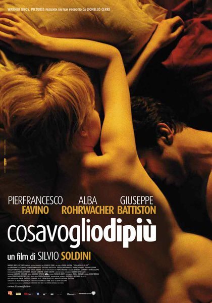 Фильмография  Антонио Брускетта - лучший фильм Кого я хочу больше.