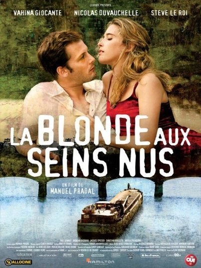 Фильмография  Жак Спьессе - лучший фильм Блондинка с обнаженной грудью.