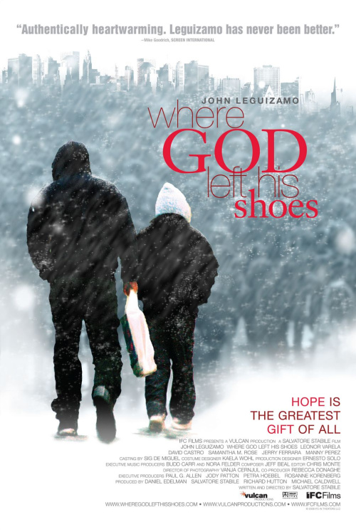 Фильмография  Майкл Басиле - лучший фильм Где Господь оставил свои ботинки.
