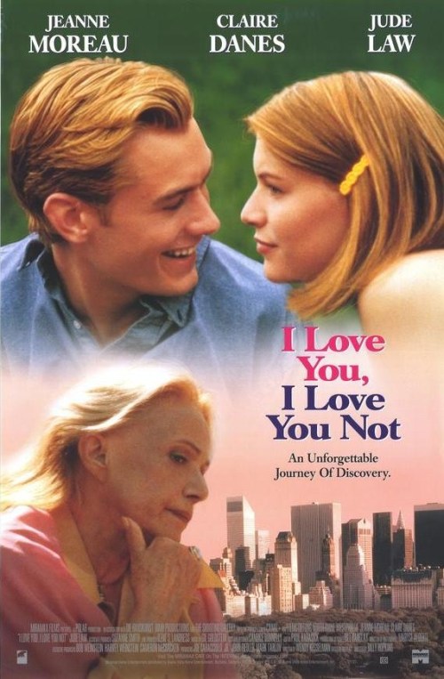 Фильмография Фредерик Ньюманн - лучший фильм Я люблю тебя, я тебя не люблю.