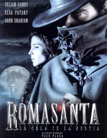 Фильмография Карлос Санте - лучший фильм Ромасанта: Охота на оборотня.