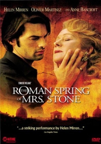 Фильмография  Женев МакКензи - лучший фильм Римская весна миссис Стоун.
