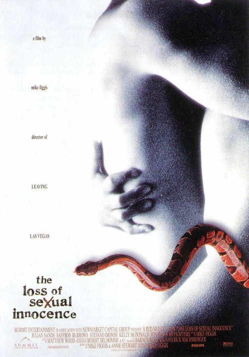 Фильмография Джок Гибсон Коул - лучший фильм Потеря сексуальной невинности.