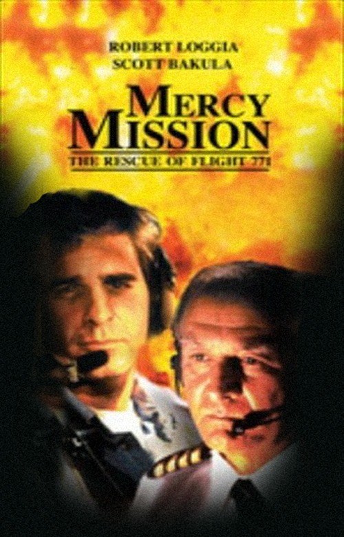 Фильмография  Шон Старгесс - лучший фильм Миссия милосердия: спасение рейса N 771.