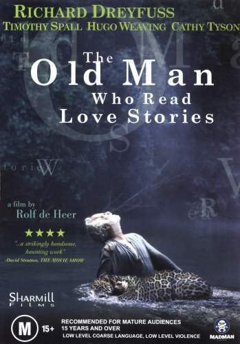 Фильмография Christian Giovanetti - лучший фильм Старик, читавший любовные романы.