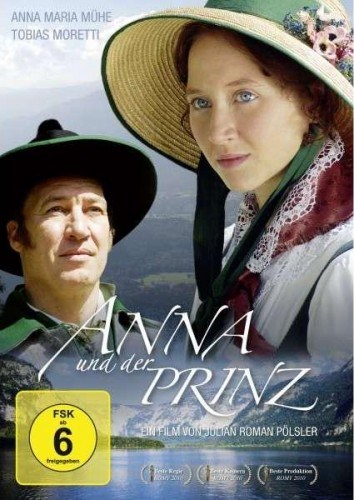 Фильмография Хериберт Зассе - лучший фильм Анна и принц.