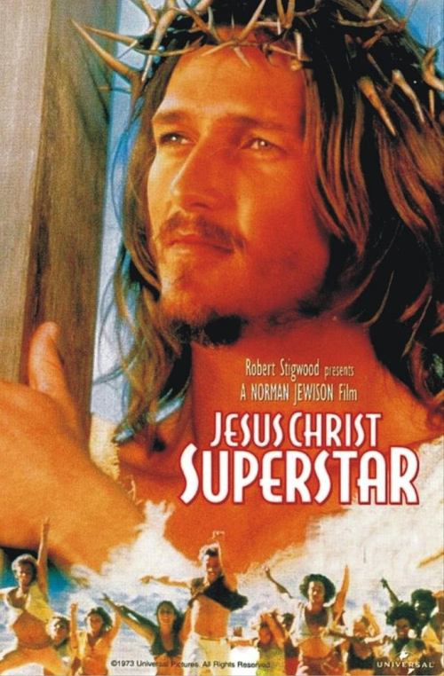 Фильмография Ларри Маршалл - лучший фильм Иисус Христос - Cуперзвезда.