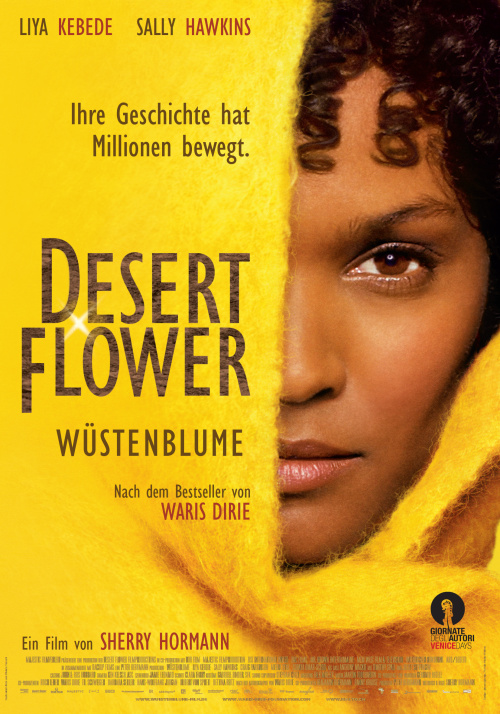 Фильмография  Anna Hilgedieck - лучший фильм Цветок в пустыне.