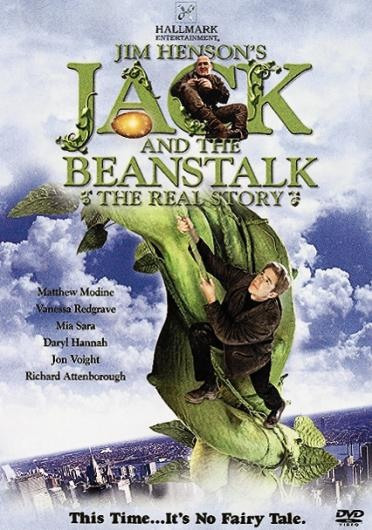 Фильмография Роджер Блейк - лучший фильм Джек и Бобовое дерево: Правдивая история. Часть 2-я.