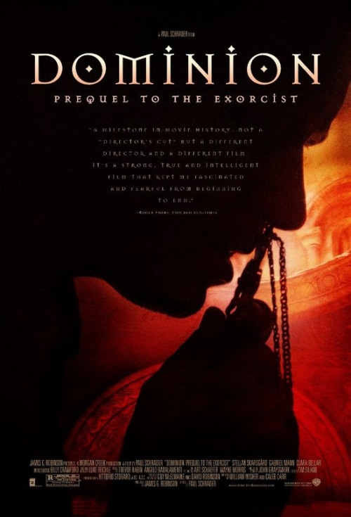 Фильмография Марселло Сантони - лучший фильм Изгоняющий дьявола: Приквел.