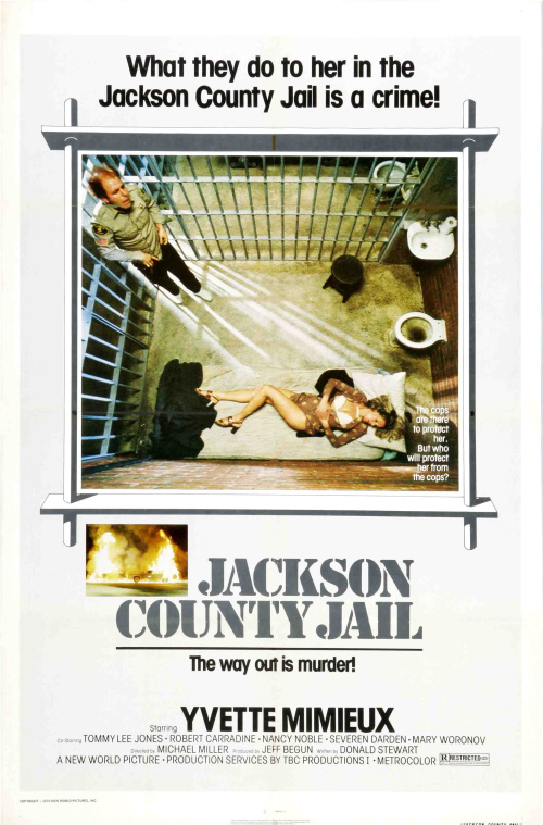 Фильмография Нэнси Ли Ноубл - лучший фильм Тюрьма округа Джексон.