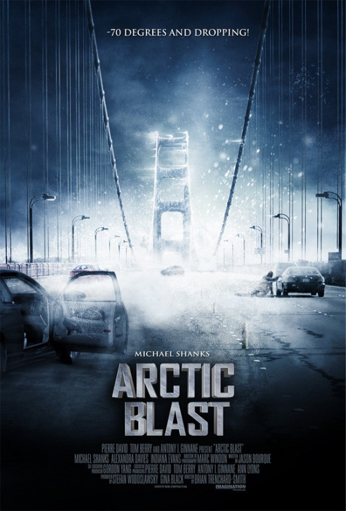 Фильмография  Bodane Hatton - лучший фильм Арктический взрыв.