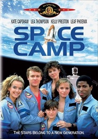 Фильмография Билл Филлипс - лучший фильм Космический лагерь.