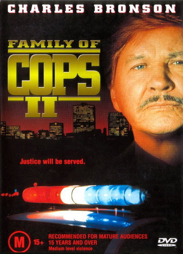 Фильмография Кип Викс - лучший фильм Семья полицейских 2: Потеря веры.