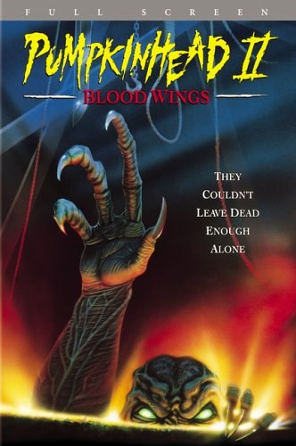 Фильмография  Стив Кэнали - лучший фильм Тыквоголовый 2: Кровавые крылья.
