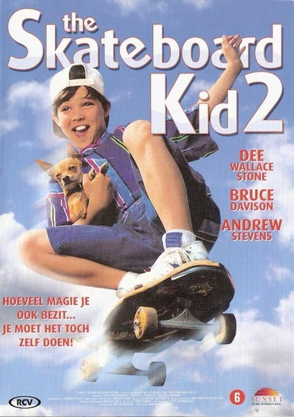 Фильмография Брук Стэнли - лучший фильм Малыш скейтбордист 2.
