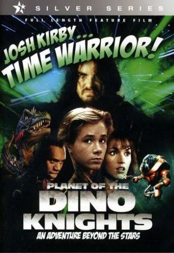 Фильмография Мэри-Пэт Грин - лучший фильм Воин во времени: Планета рыцарей – динозавров.