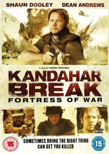 Фильмография Хамид Шейх - лучший фильм Кандагарский прорыв: Крепость войны.