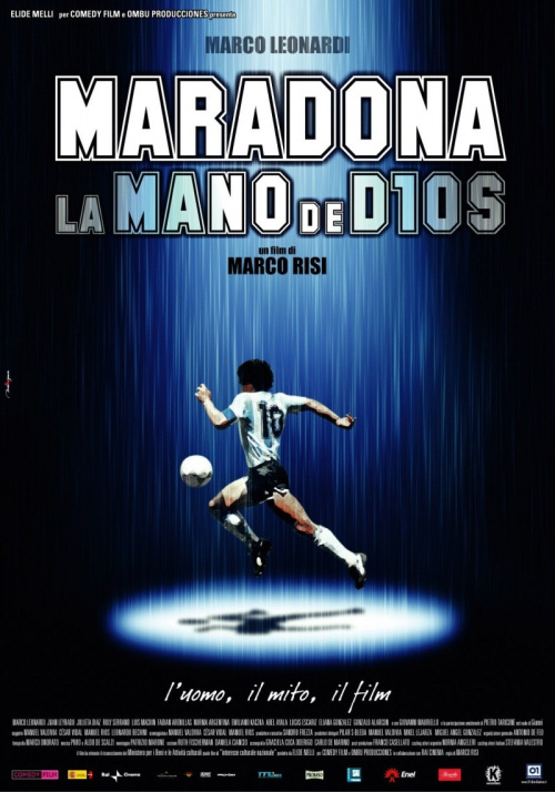 Фильмография Lucas Escariz - лучший фильм Марадона.