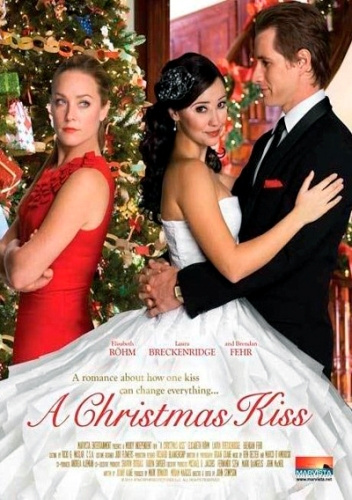Фильмография  Марк ДеАнджелис - лучший фильм Рождественский поцелуй.