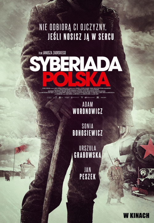 Фильмография  Сергей Крючков - лучший фильм Польская сибириада.